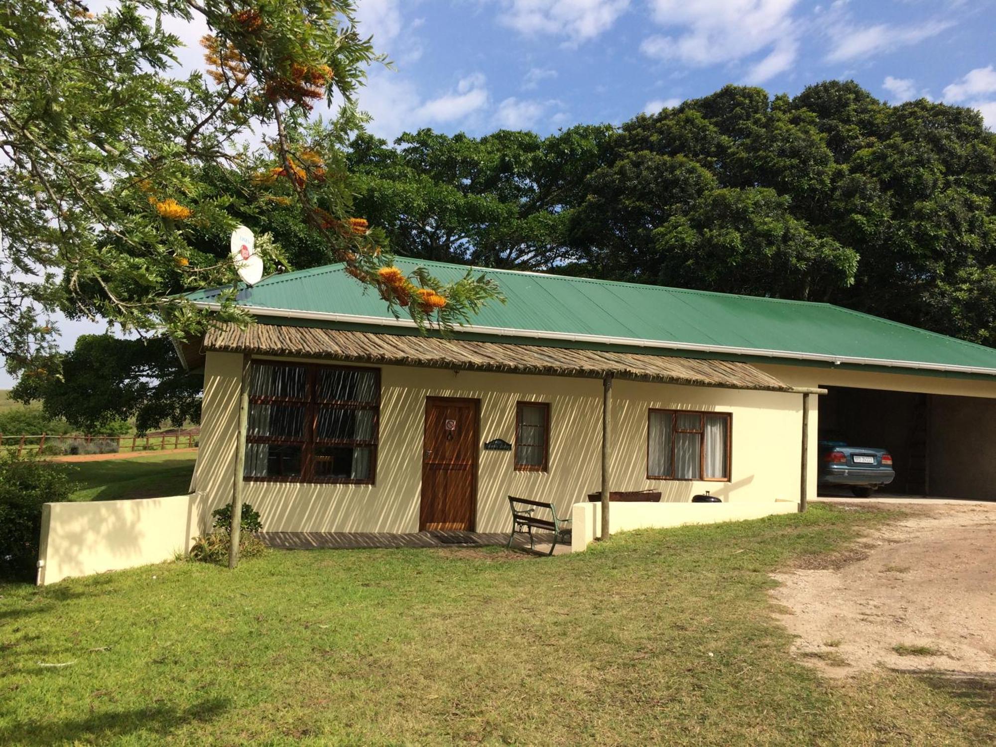 ホテル Oribi Gorge Guest Farm Glendale エクステリア 写真