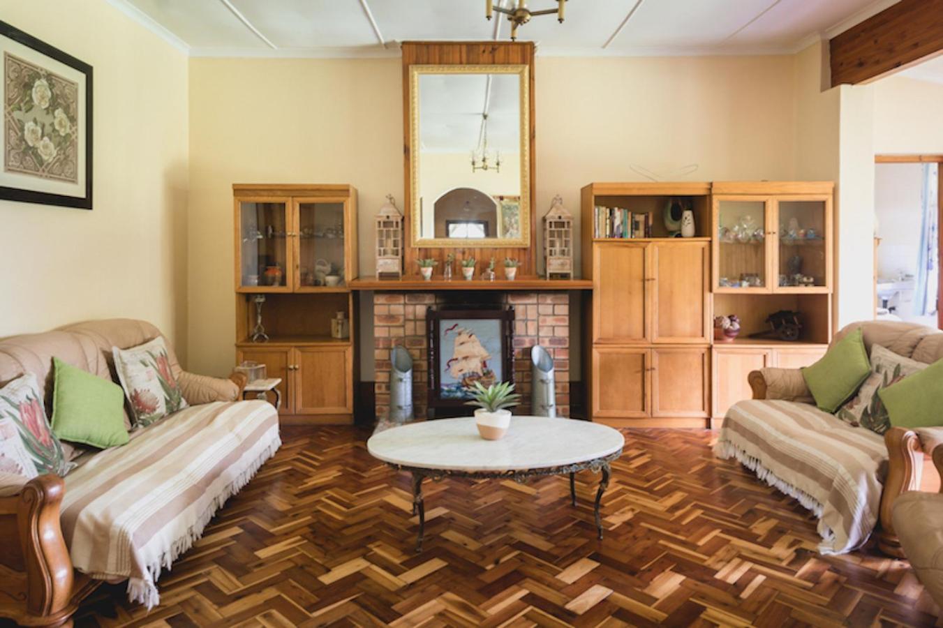 ホテル Oribi Gorge Guest Farm Glendale 部屋 写真