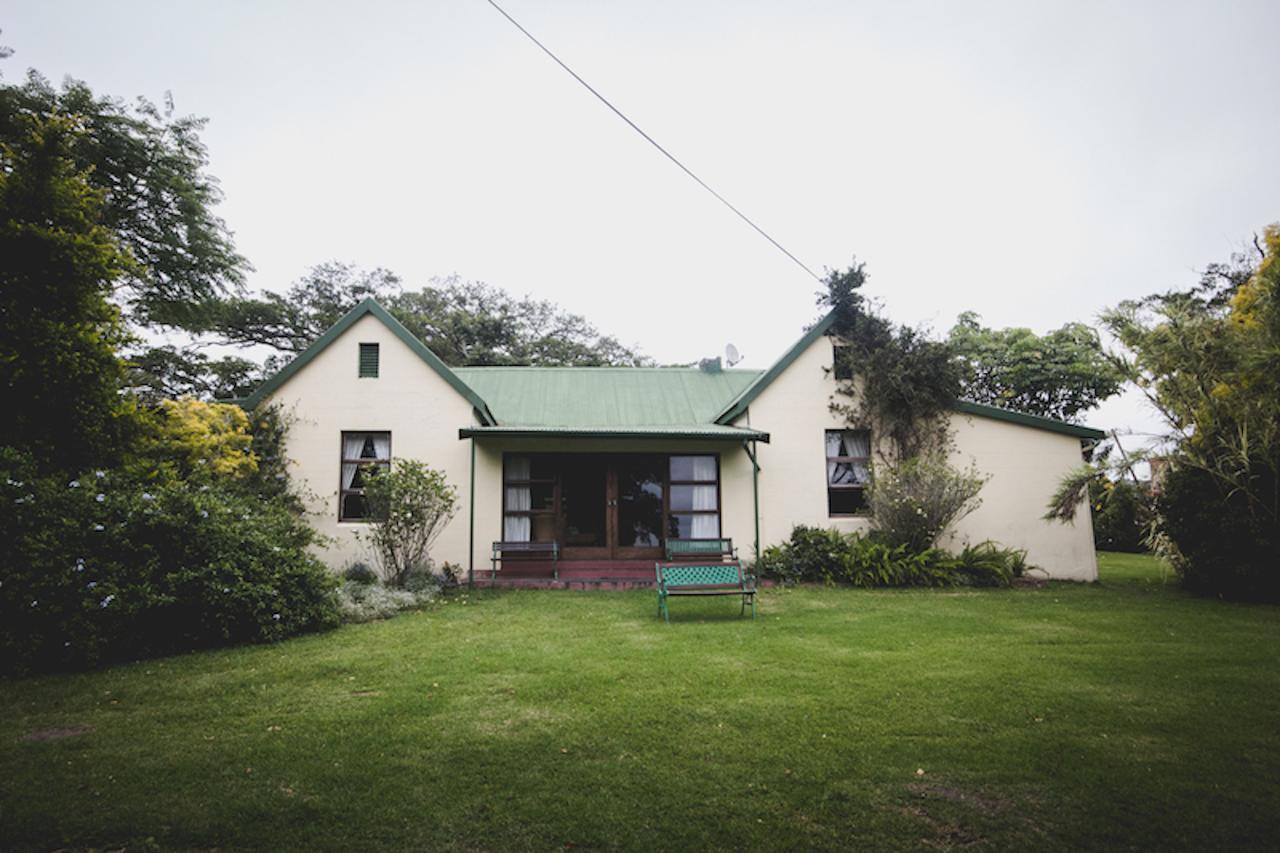 ホテル Oribi Gorge Guest Farm Glendale エクステリア 写真