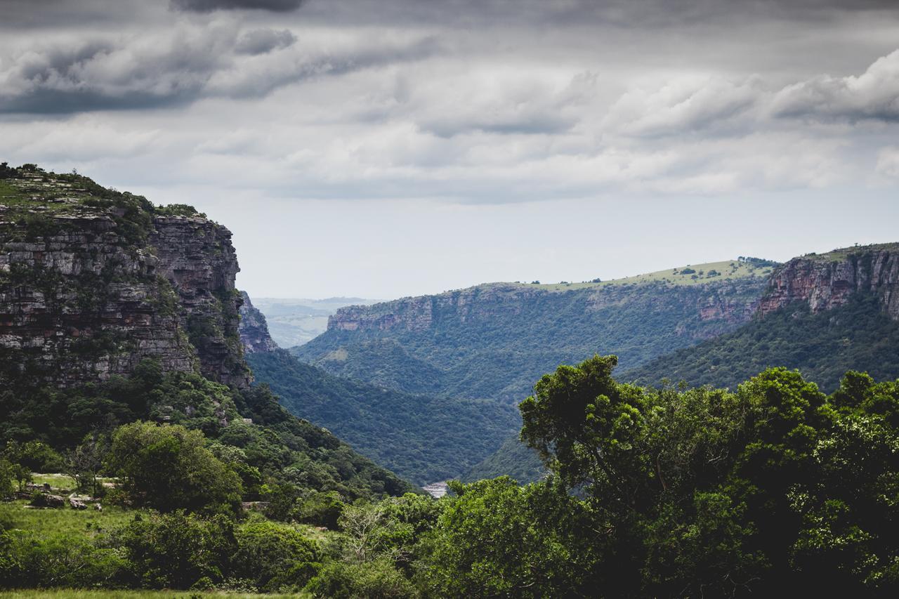 ホテル Oribi Gorge Guest Farm Glendale エクステリア 写真