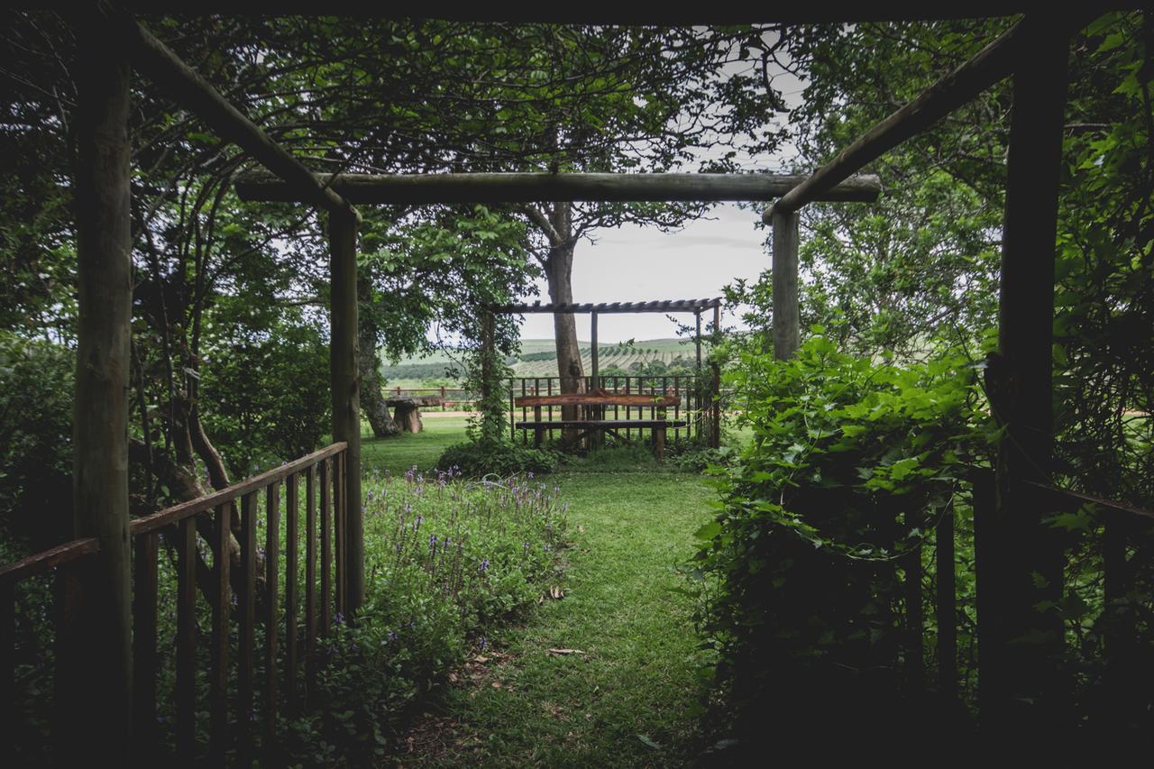 ホテル Oribi Gorge Guest Farm Glendale エクステリア 写真