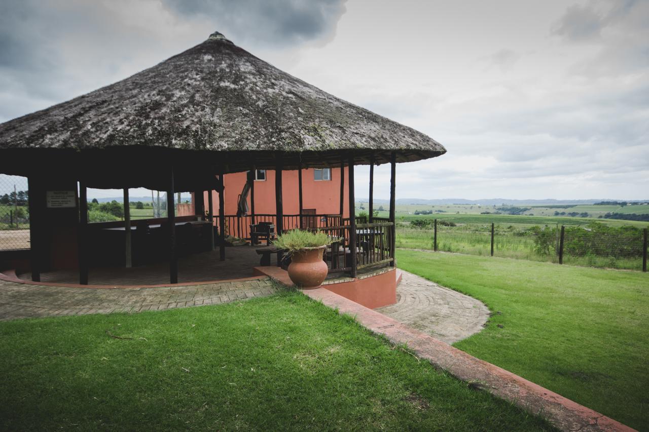 ホテル Oribi Gorge Guest Farm Glendale エクステリア 写真